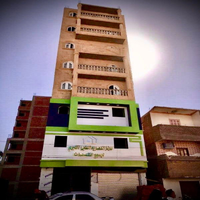 المصرية 10 (مستشفى المصرية + وحدات سكنية)